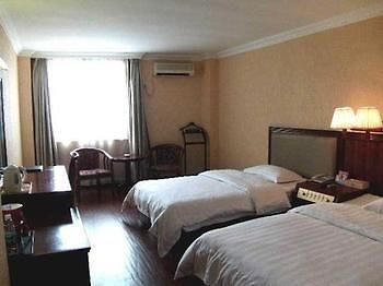 Xuancheng Hotel Sencsen Kültér fotó